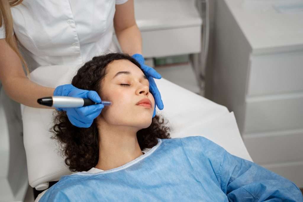 facial aesthetics in Cardiff